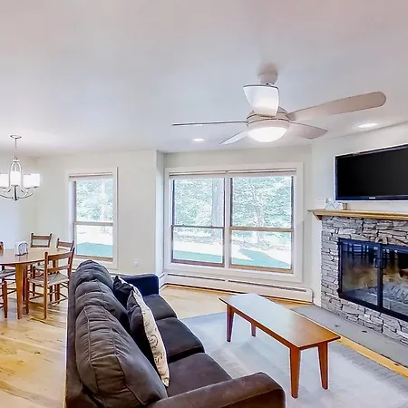 Outer Limits Apartment